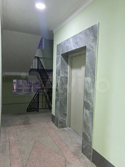 1-к. квартира, 50 м², 3/9 эт.