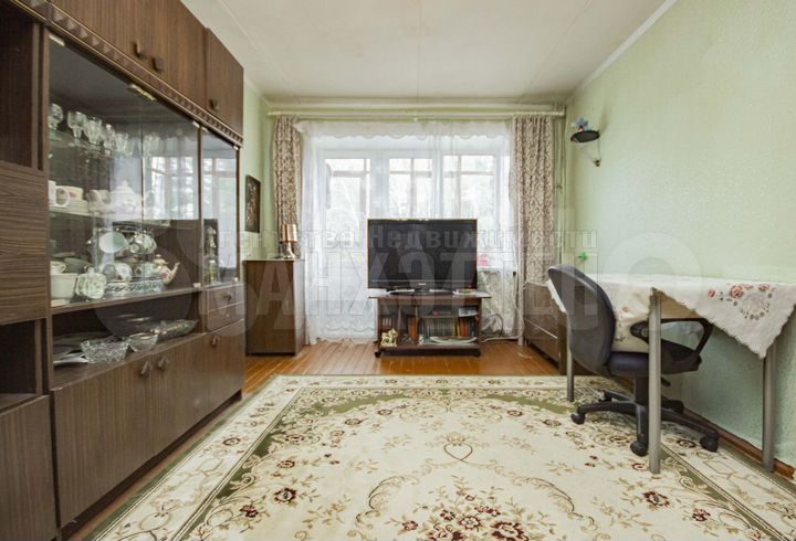 2-к. квартира, 40,7 м², 3/4 эт.