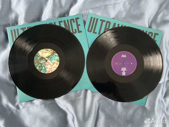 Lana Del Rey – Ultraviolence 2 lp