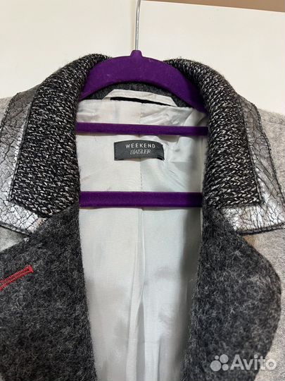 Пиджак weekend basler