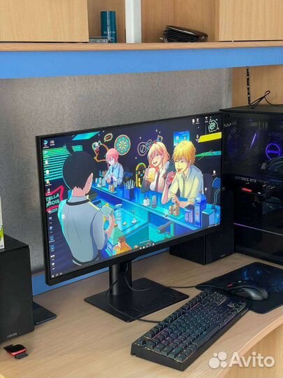 Монитор xiaomi 27 2k 165hz