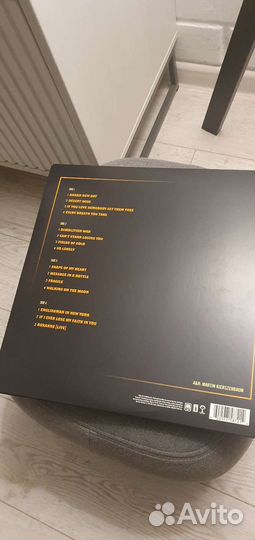 Винил Sting My Songs