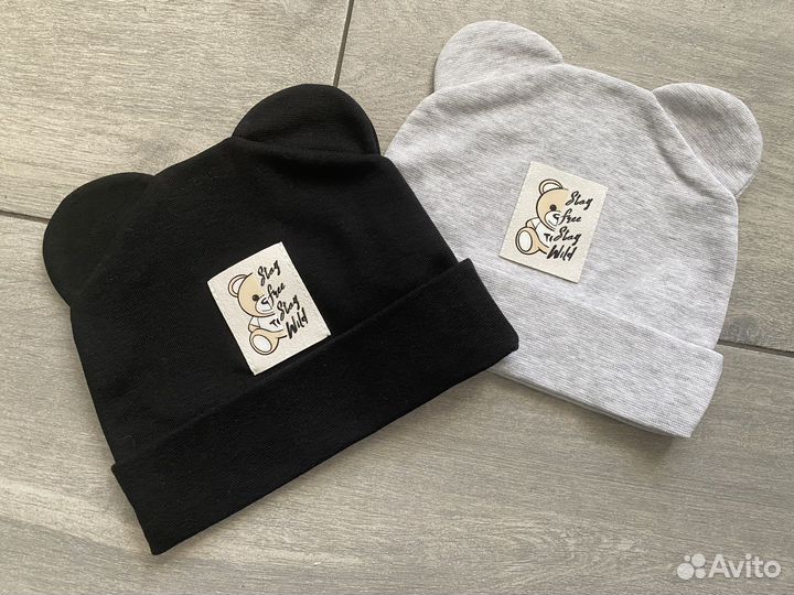 Шапка детская (44) рамер