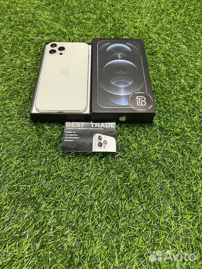iPhone 12 Pro Max, 512 ГБ