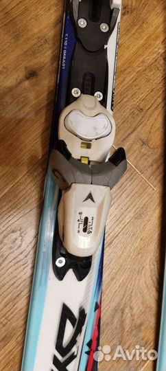 Горные лыжи детские