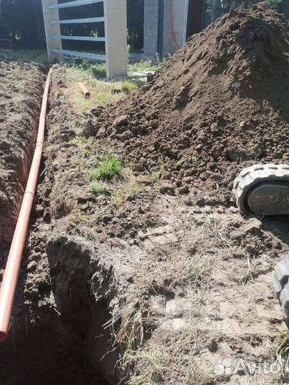 Септик новый Серия Био