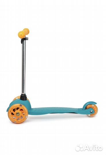Самокат детский новый