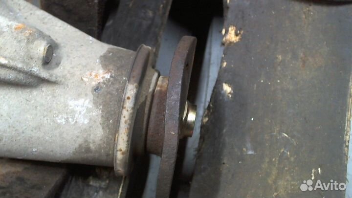 Редуктор моста Suzuki Grand Vitara, 2006