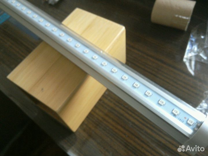 Ультрафиолетовая лампа для очищения помещений 20м2