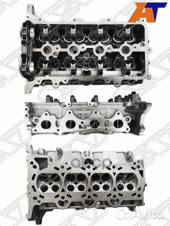 ГБЦ 1.4/1.6 G4FA/G4FC hyundai accent/solaris/venga