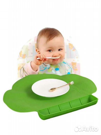 Силиконовый коврик