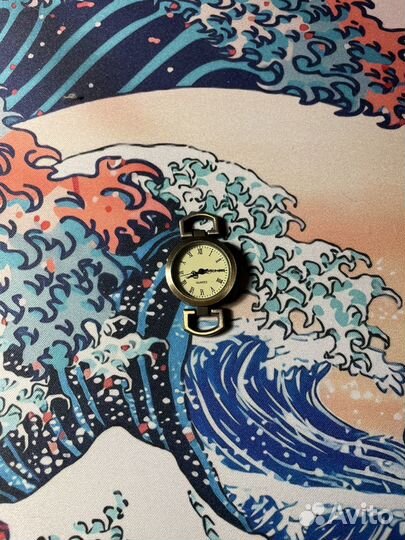 Часы карманные без ремешка