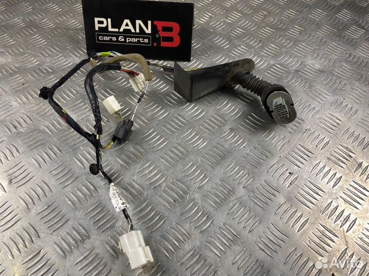 Проводка двери задняя левая Mazda Cx-7 EP L3VDT