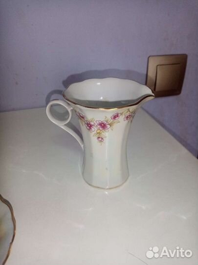 Кофейный сервиз