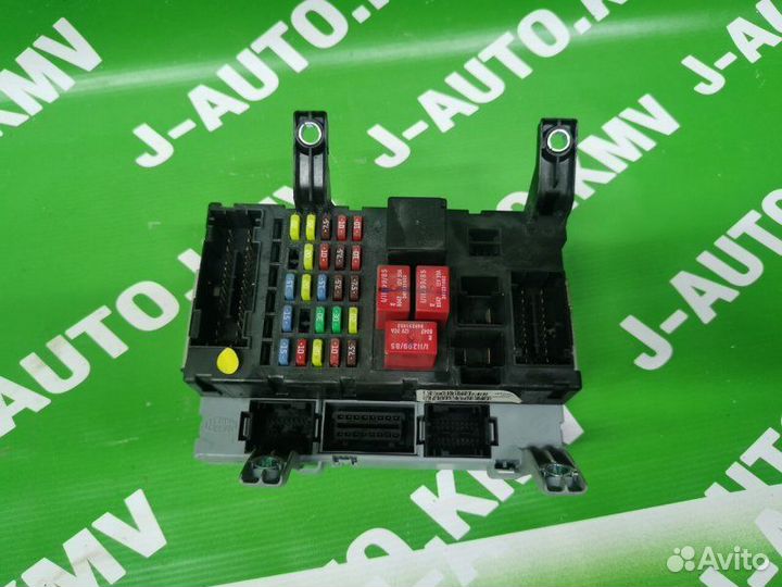 Блок комфорта Fiat Albea