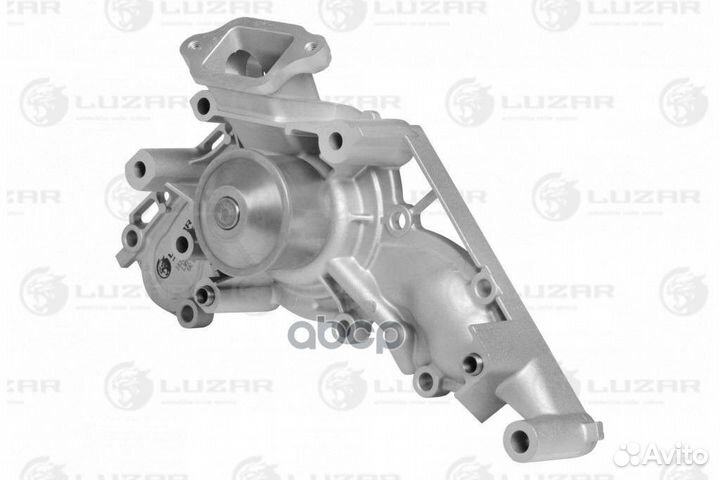 Насос водяной для а/м Toyota Land Cruiser 100