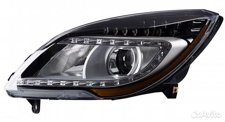 Фара передняя Lifan X50