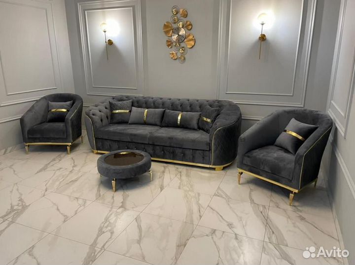 Мягкая мебель диваны оптом и в розницу