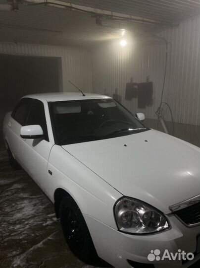 LADA Priora 1.6 МТ, 2017, 152 000 км