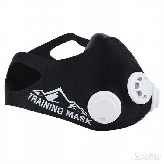 Спортивная маска распиратор Elevation trening mask