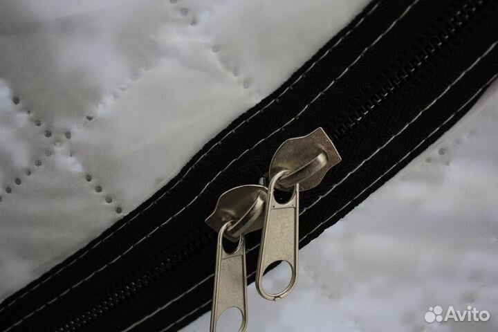 Палатка зимняя куб-4, В-220см, Ш-220см, 3 слойная