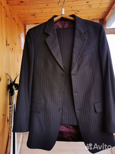 Мужской костюм