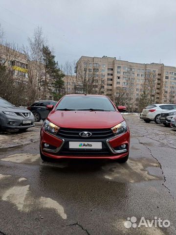 LADA Vesta 1.6 МТ, 2020, 37 000 км