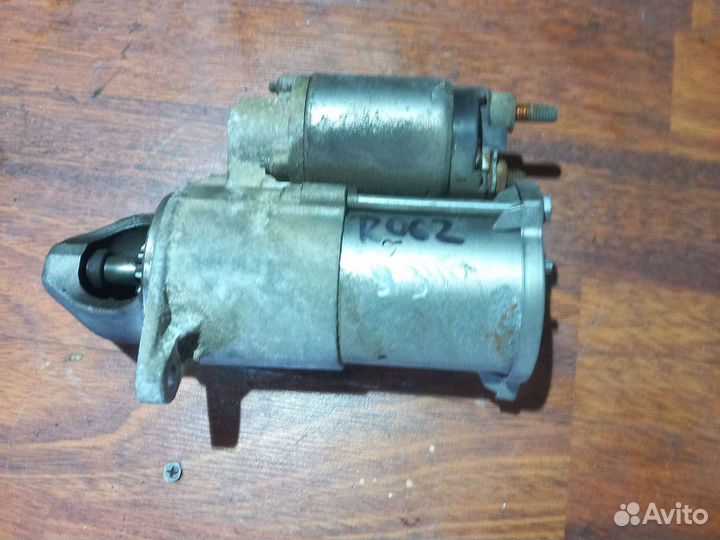 Стартер Chevrolet cruze