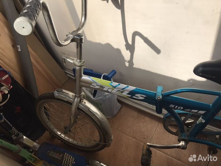 Велосипед Stels Pilot 510