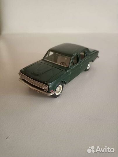Волга газ-24 1/43 СССР