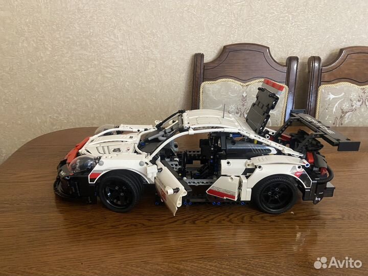 Lego Porsche 911