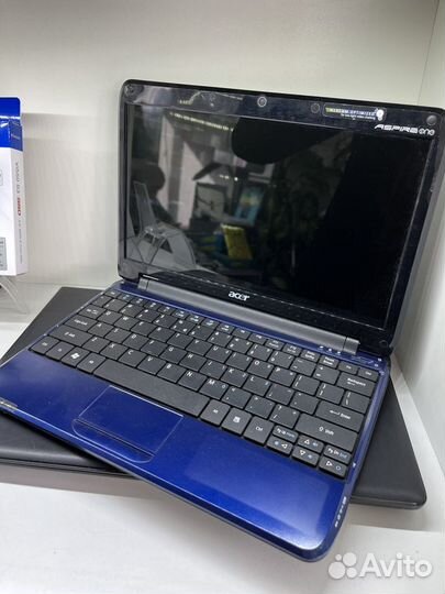 Нетбук Acer Aspire One A0751h-52Bb