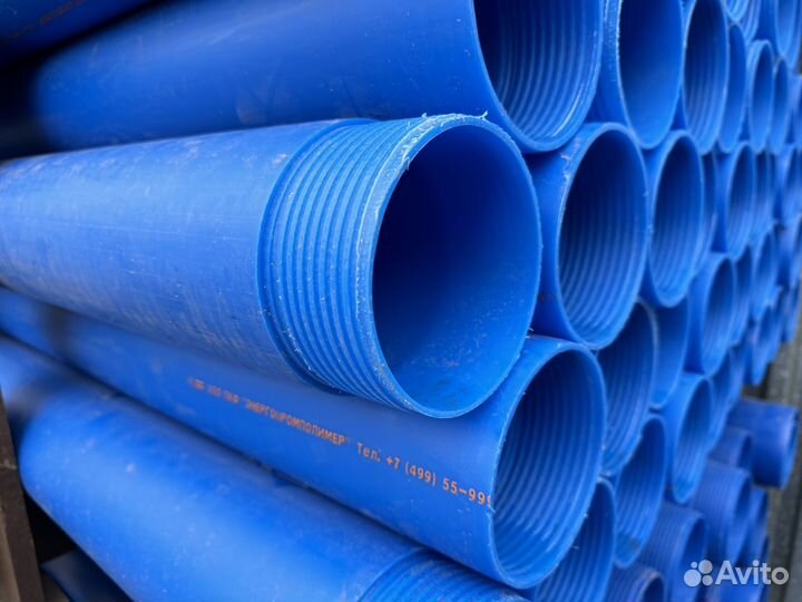 Труба 125мм обсадная для скважины с НДС