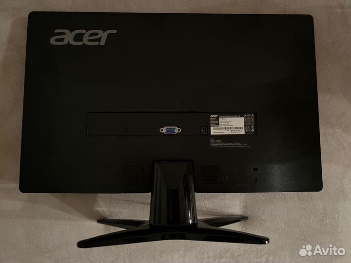 Монитор acer