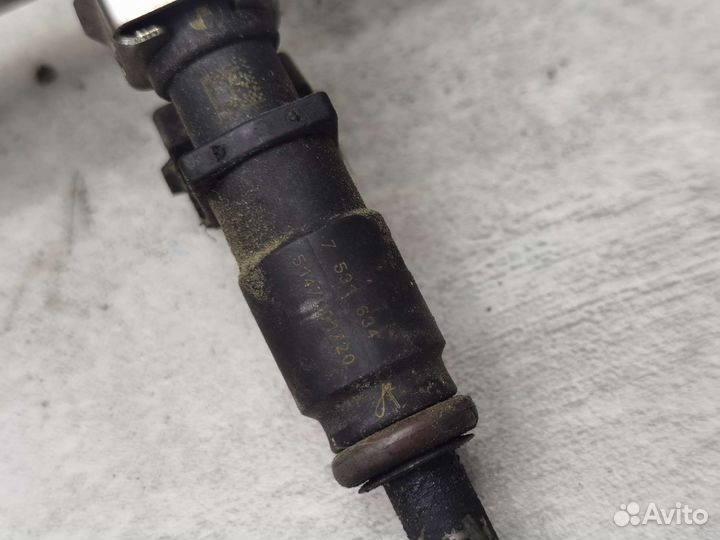 Форсунка BMW N52B25 N52B30