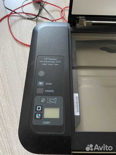 Принтер hp 2515