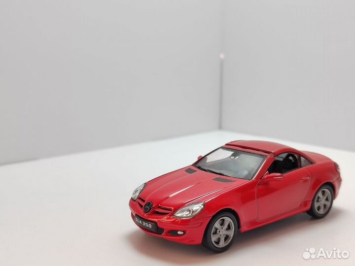 Mercedes Benz модели 1/43