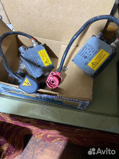 Блок розжига BMW