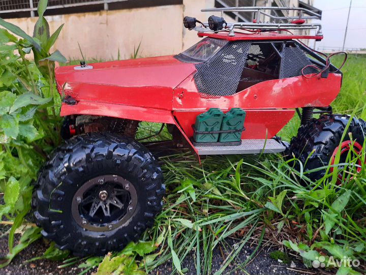 Rc модель 1 10 трофи