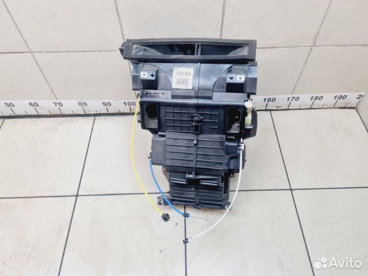 Корпус печки Renault Duster 1.6 K4MA606 4WD 2013