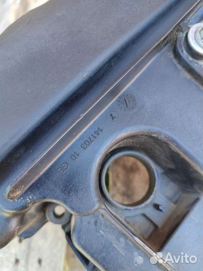 Клапанная крышка 2.0 N46 BMW 520 E60