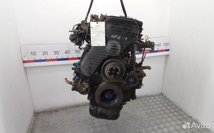 Двигатель диз. ford ranger 2 2,5 WL-C