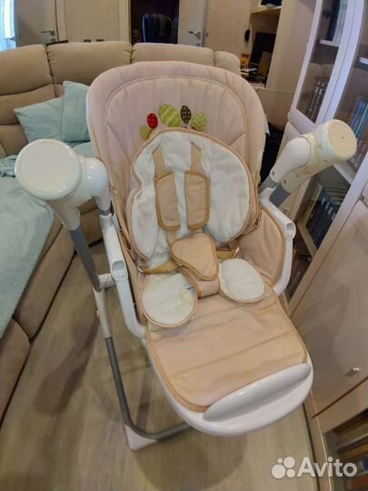 Стульчик для кормления nuovita unico leggero