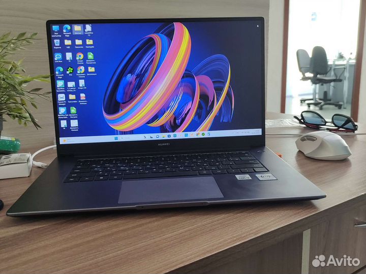 Huawei matebook d 15