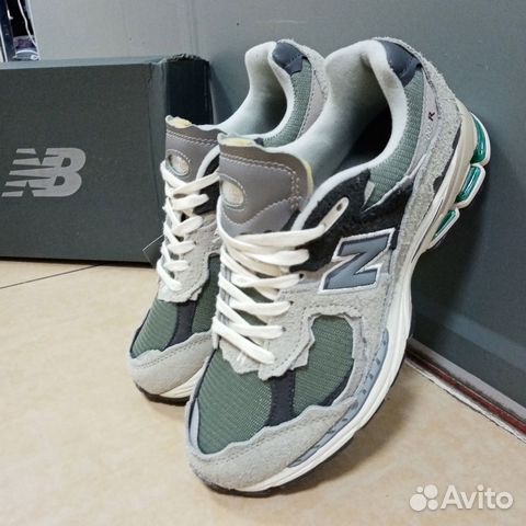 New Balance 2002R (Luxe качество)