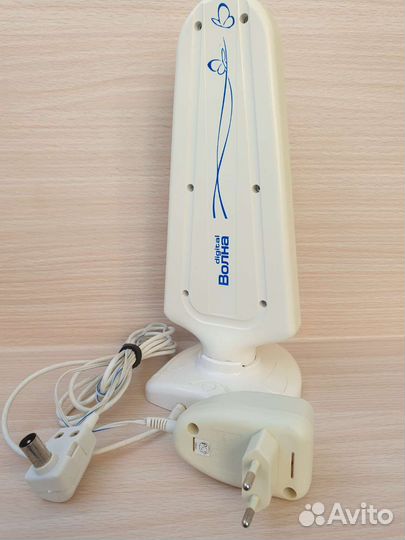 Антенна Волна Digital. На телевизор