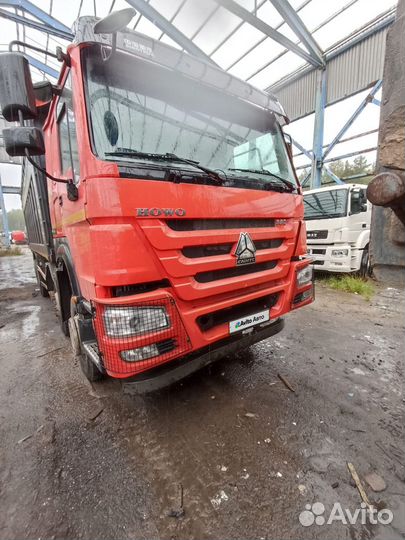 Howo ZZ3407S3867E, 2022