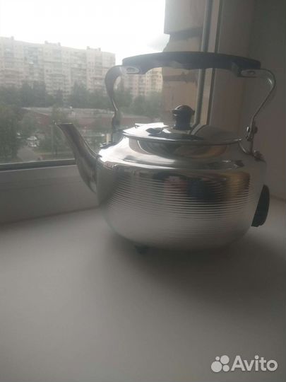 Электрочайник СССР