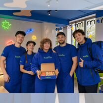 Готовый бизнес на доставке роллов от 300к в месяц, Пермь
