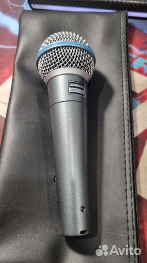 Shure beta 58a